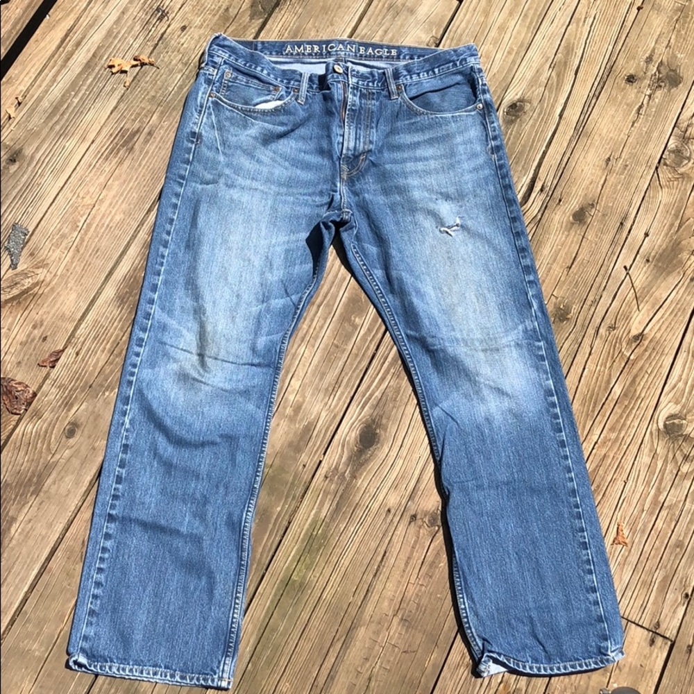 American Eagle Relaxed Fit Jeans